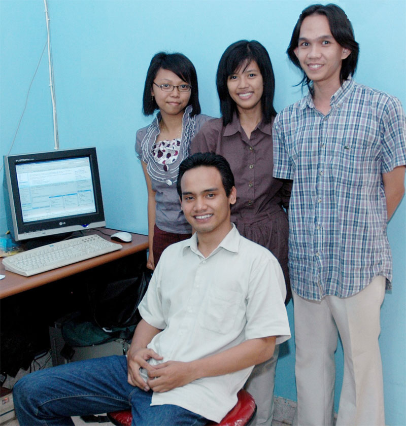 Team Jagoan Hosting Indonesia - Surabaya