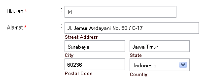 Ukuran