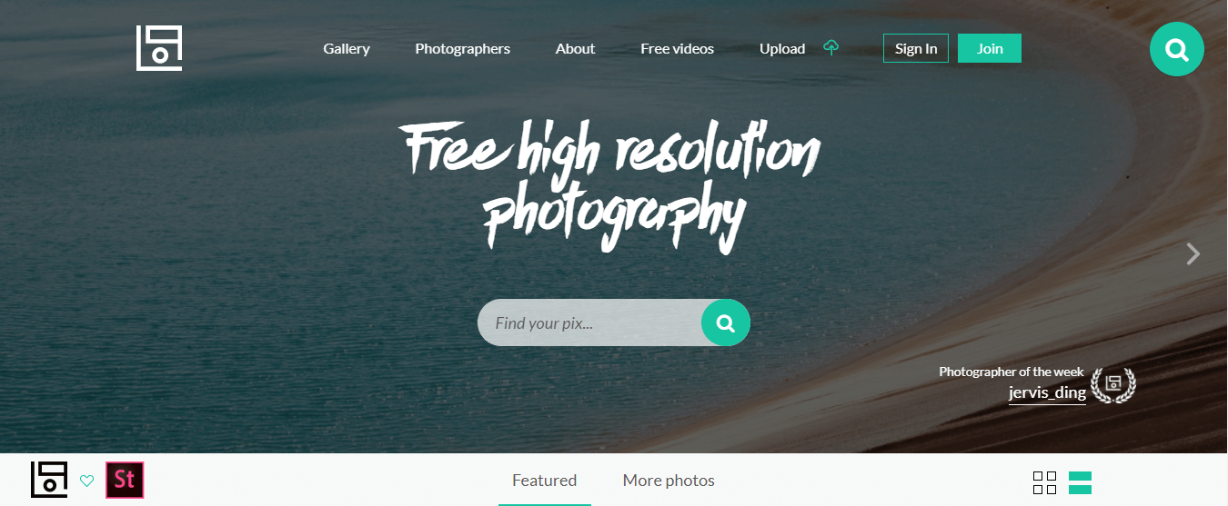 Website Gambar Gratis - jagoanhosting.com