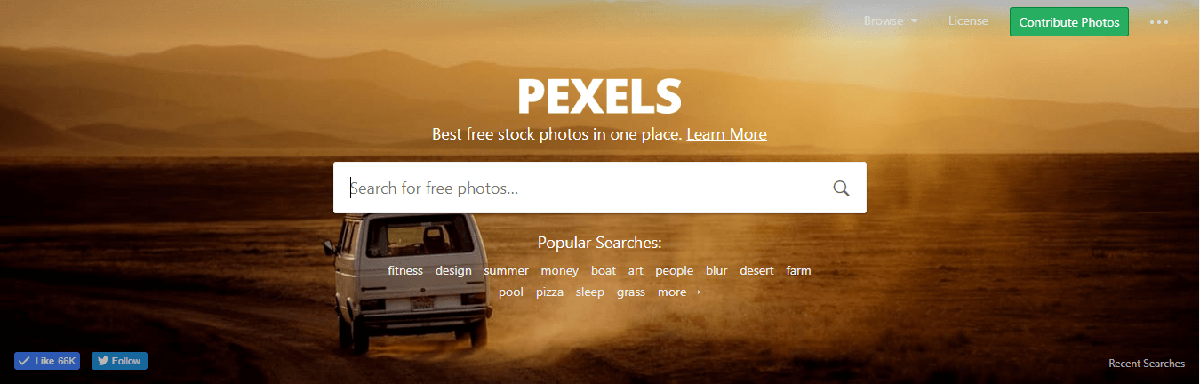 Website Gambar Gratis - jagoanhosting.com