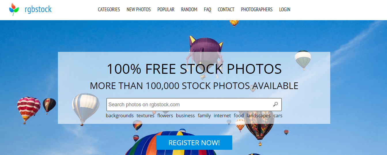 Website Gambar Gratis - jagoanhosting.com