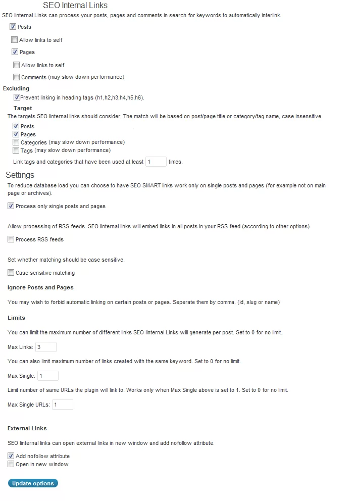Plugin SEO WordPress - Jagoanhosting.com