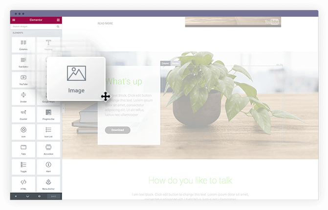 Page Builder WordPress - jagoanhosting.com