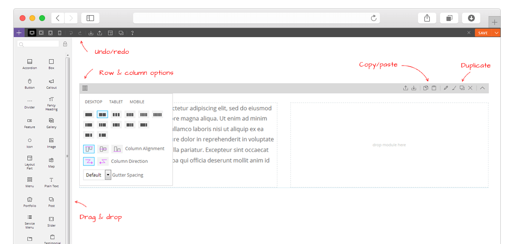 Page Builder WordPress - jagoanhosting.com