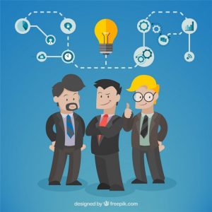 Juragan Vs Korporasi 1