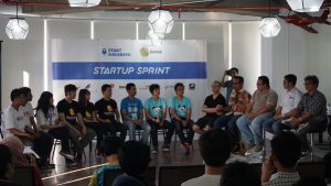 Start Up Sprint, Start Surabaya