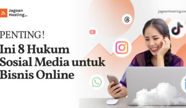 Hukum Sosial Media untuk Bisnis Online