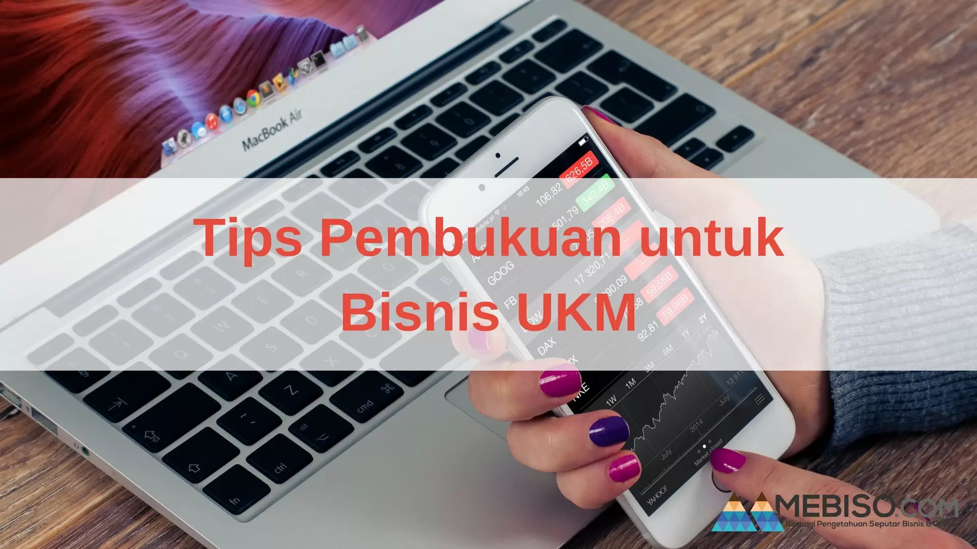 Tips pembukuan UKM