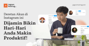Deretan Akun di Instagram