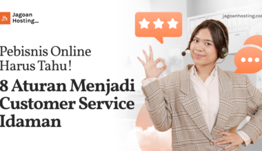 Aturan untuk Menjadi Customer Service Idaman