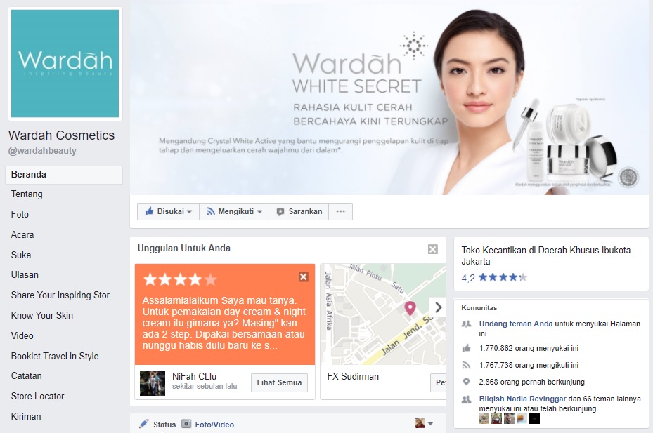 branding social media