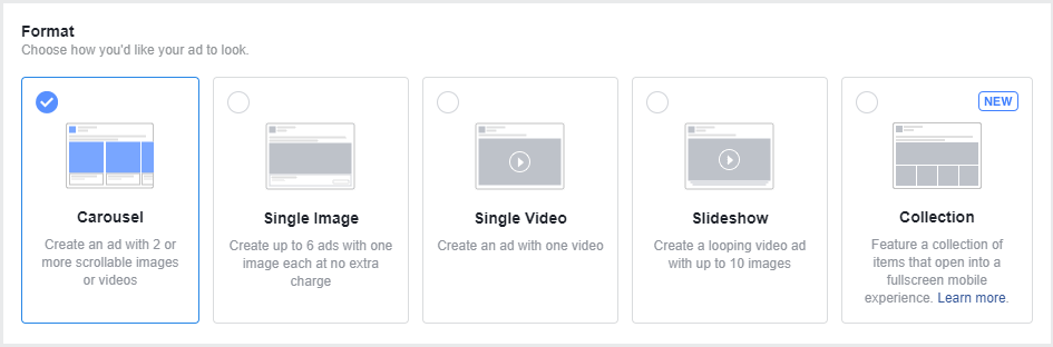 Membuat Instagram Ads - jagoanhosting.com