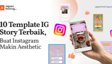 Template IG Story