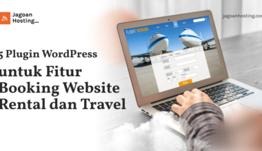 Plugin WordPress untuk Fitur Booking Website Rental dan Travel