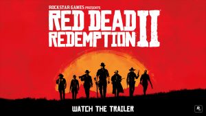 tanggal rilis red dead redemption 2