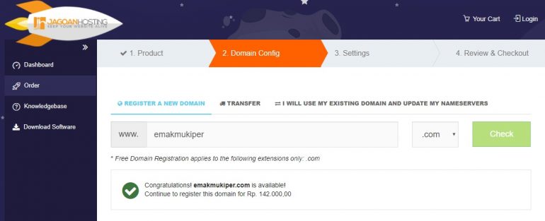kupon diskon jagoanhosting