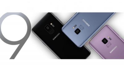 Samsung Galaxy S9