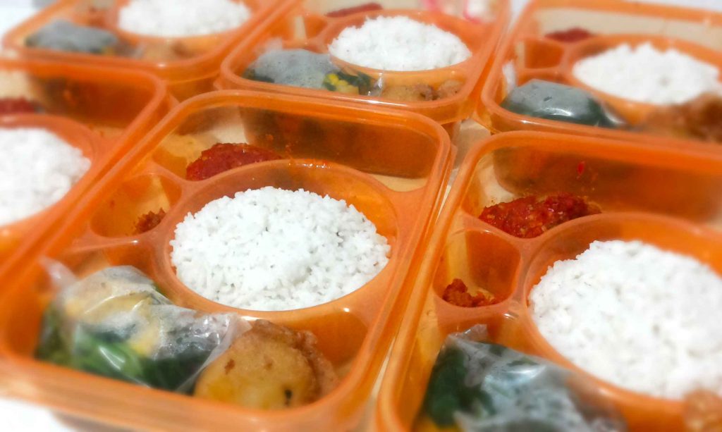 usaha sampingan catering