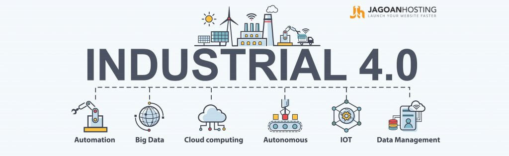 Apakah yang dimaksudkan dengan revolusi industri 4.0