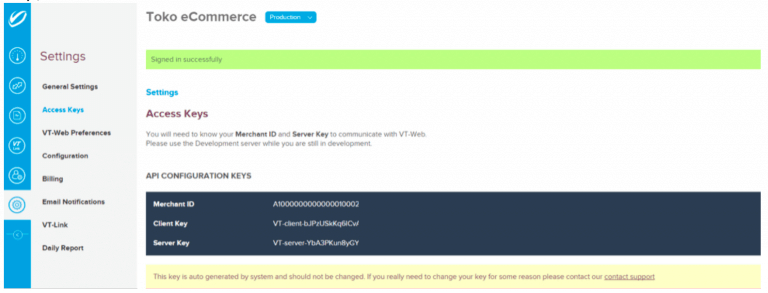 payment gateway