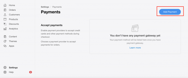 payment gateway