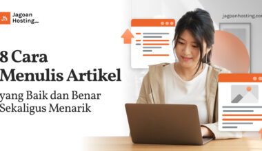 cara menulis artikel
