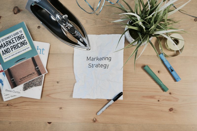 strategi pemasaran