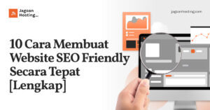 membuat website SEO Friendly