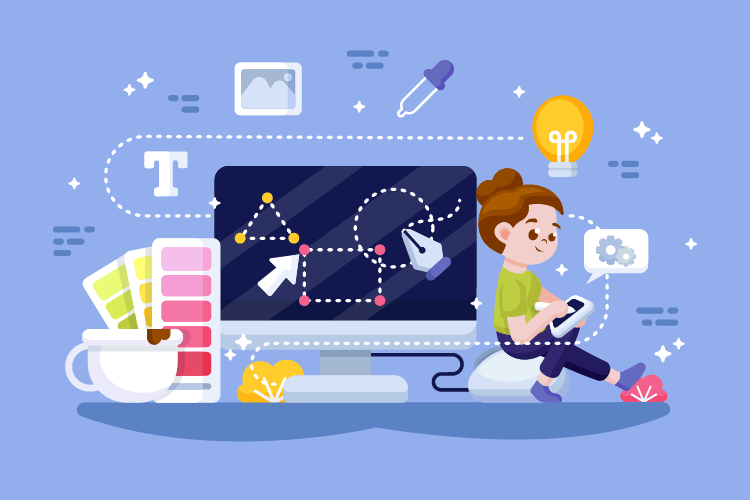 Proses Kerja Landing Page