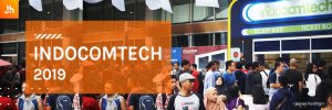 Event Indocomtech 2019