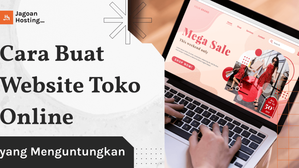 Cover Website Toko Online