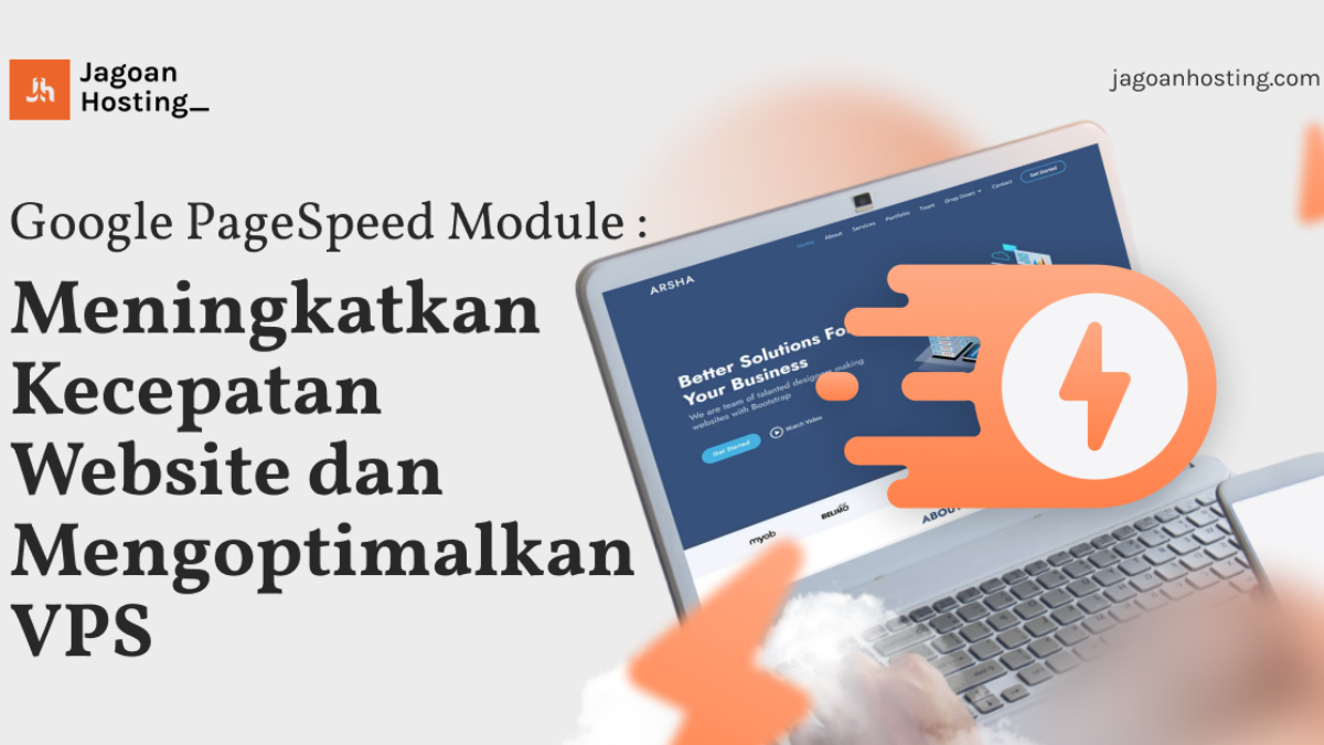 Google PageSpeed Module : Meningkatkan Kecepatan ...