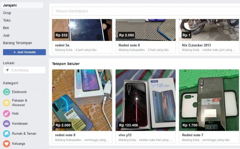 Tampil Menawan, Jualan Laris: Panduan Lengkap Tampilan Facebook untuk Bisnis Online