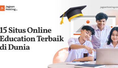 Situs Online Education Terbaik di Dunia
