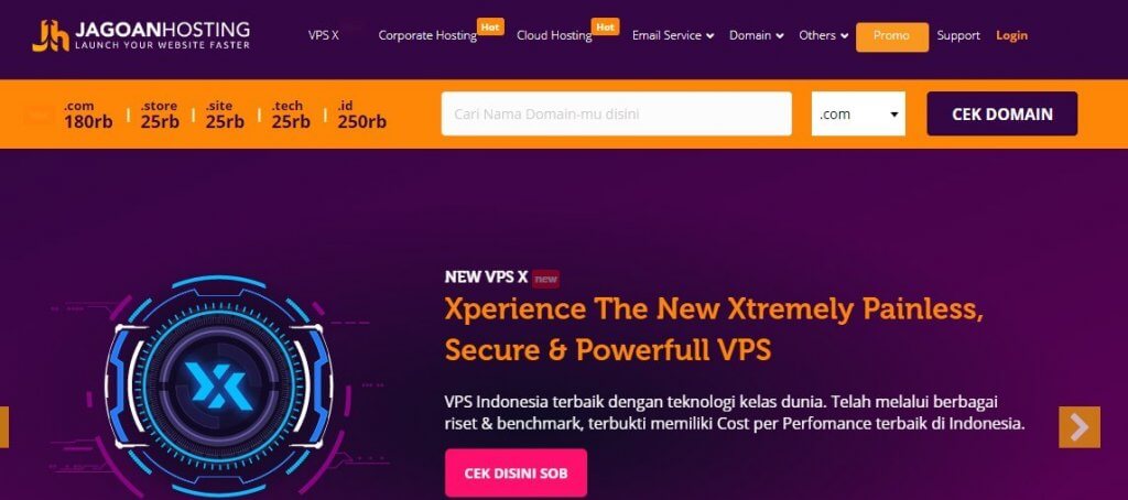 Website Business
