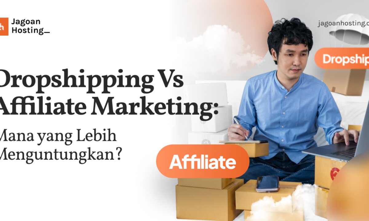 Dropshipping vs Affiliate