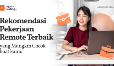Pekerjaan Remote Terbaik