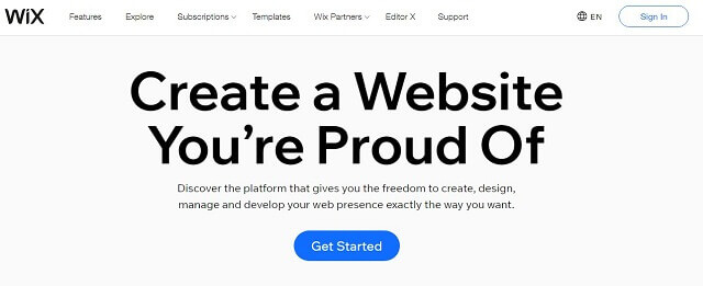 Platform Blogging Gratis