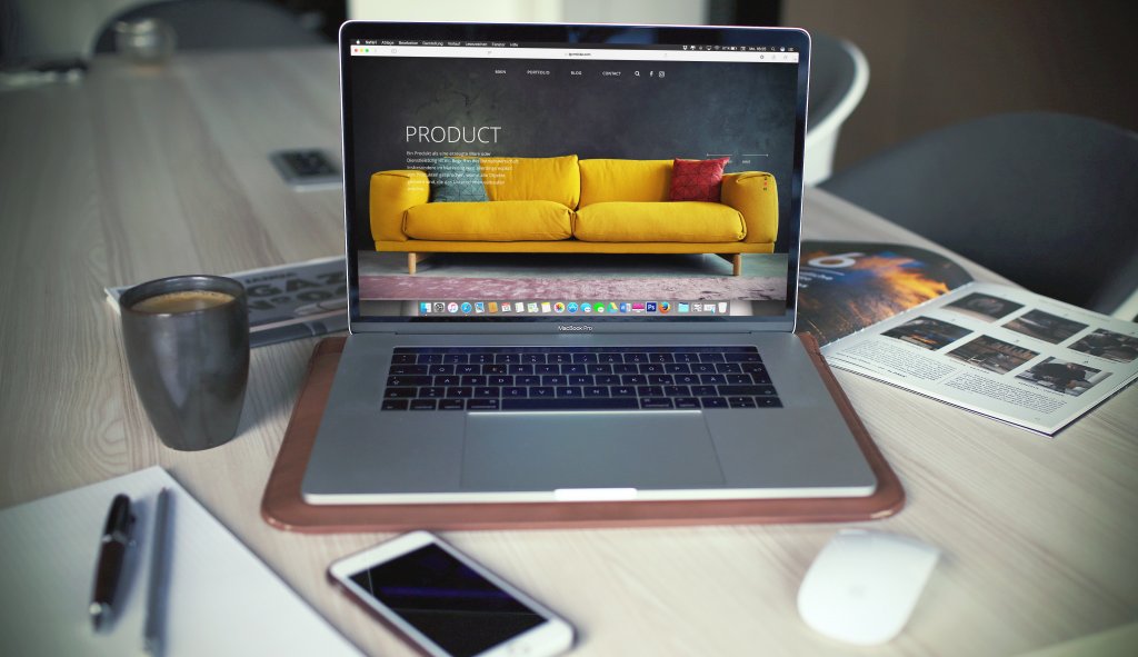 membuat toko online yang menarik