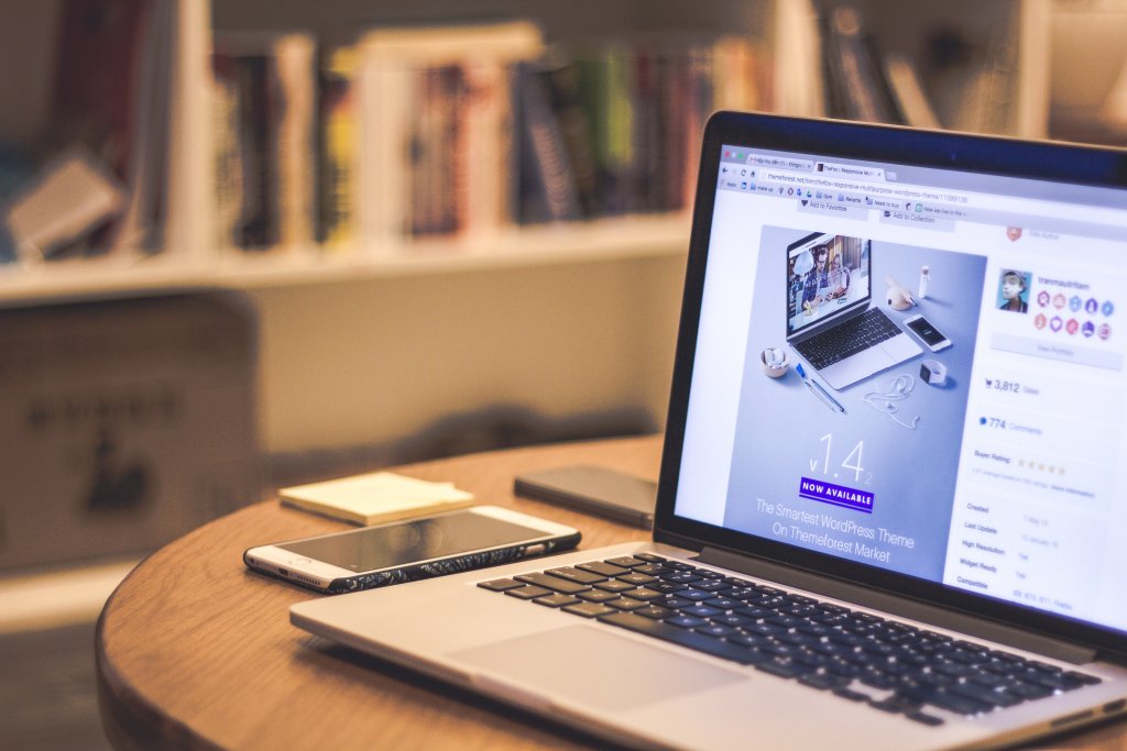 cara buat portofolio online dengan mudah