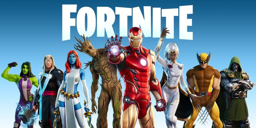 game menghasilkan uang fortnite