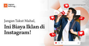 Ini Biaya Iklan di Instagram! - Cover
