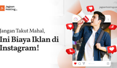 Ini Biaya Iklan di Instagram! - Cover