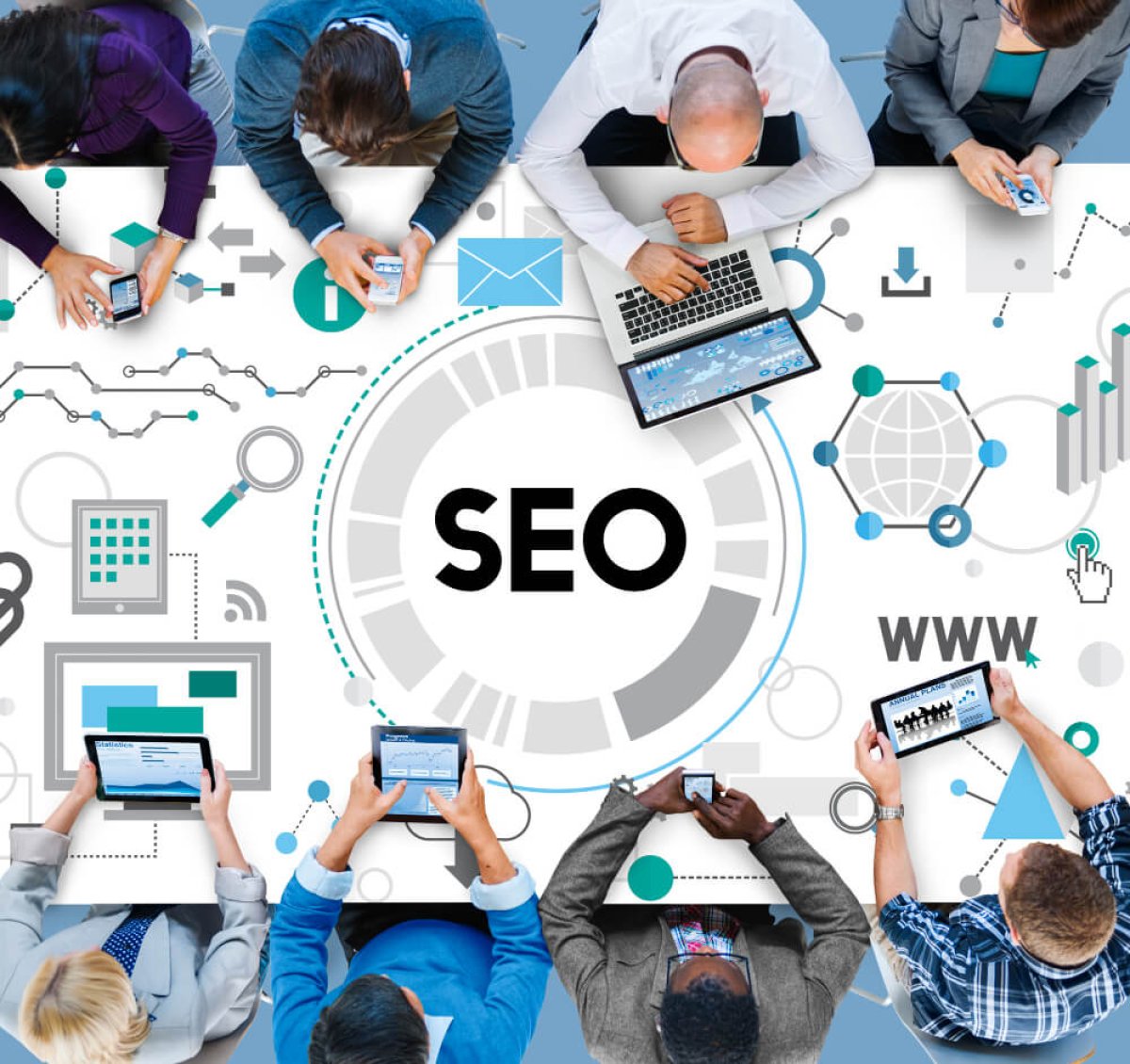 Apa itu SEO? Cara Kerja, Fungsi & Strateginya