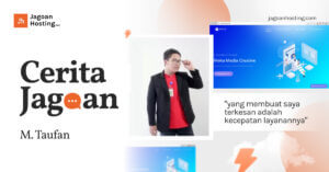 Cerita Jagoan - M. Taufan