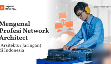 Network Architect (Arsitektur Jaringan)