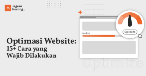 optimasi website