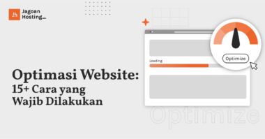 optimasi website