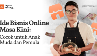ide bisnis online masa kini