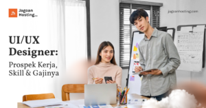 UI UX Designer adalah